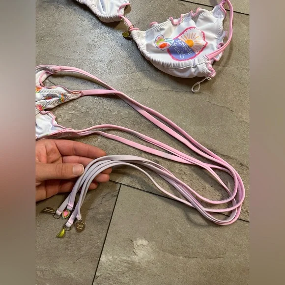 Kulani Kinis Bikini Set in Cutie Frutti - Picture 14 of 14